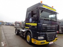 DAF XF105 460 tractor unit used