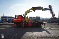 Cabeza tractora Volvo FH16