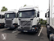 Scania R 410 tractor unit used