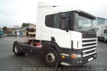 Tracteur Scania L 124L360 occasion
