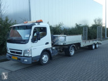 Mitsubishi Canter 3 C 15 3.0 ltr trekker a utilitaire porte voitures occasion