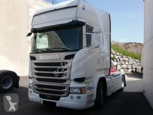 Cabeza tractora Scania R 490 usada