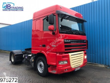 DAF XF 460 tractor unit used hazardous materials / ADR