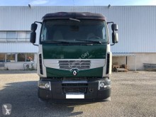 Használt mélyépítésű nyergesvontató Renault Premium Lander 460.19