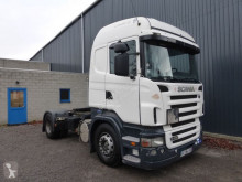 Cabeza tractora Scania R 380 usada