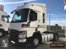 Cabeza tractora Renault Trucks T usada