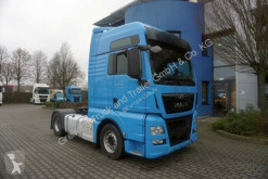 Cabeza tractora usada MAN TGX 18.480 4x2 BLS XXL, Standklima, Intarder