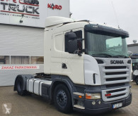 Тягач Scania R420, Steel/Air ,Manual, Retarder!! б/у