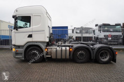 Cabeza tractora productos peligrosos / ADR usada Scania G 410