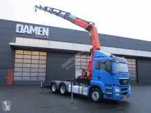 Tracteur MAN TGS 28.400 occasion
