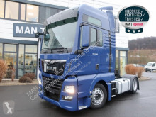 Cabeza tractora MAN TGX 18.500 4X2 LLS-U / Hubsattel / Standklima convoy excepcional usada