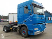 Tracteur DAF XF105-410-MANUAL-ORGKM--SWISS TRUCK