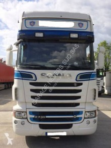 Cabeza tractora Scania R 730 usada