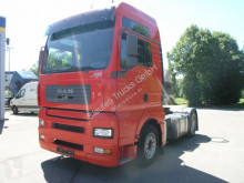 Cabeza tractora MAN TGA 18.430 XXL ANALOGER TACHO! SCHEIBE Standard usada