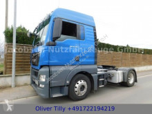 جرار MAN TGX 18.480*E6*ALU*Stdklima*Kipp/Wa مستعمل