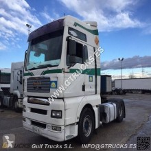 Cabeza tractora MAN TGA 18.460 usada