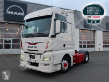 MAN hazardous materials / ADR tractor unit TGX 18.440 4X2 BLS E6 Intarder XXL 2 x Tank