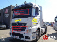 Tracteur Mercedes Actros 1845 occasion