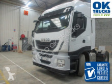 Cabeza tractora Iveco Stralis AS440S46T/P usada