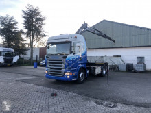 Cabeza tractora Scania R 420 usada
