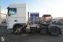 Cabeza tractora productos peligrosos / ADR usada DAF XF105
