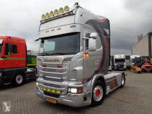 Scania R 500 tractor unit used