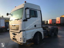 Cabeza tractora MAN TGX 28.480 usada