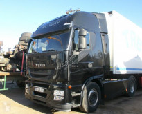 Cabeza tractora Iveco Stralis AS 440 S 56 TP productos peligrosos / ADR usada