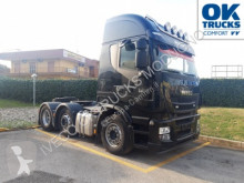 Iveco Stralis AS440S56TX/P tractor unit used