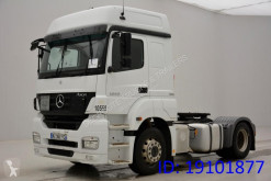 Tracteur Mercedes Axor produits dangereux / adr occasion