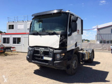 Tracteur Renault Gamme C 460.19 DTI 11