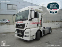 曼恩TGX牵引车 18.480 4X2 BLS Aire estático 二手