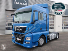 MAN TGX 18.420 4X2 LLS-U E6 Retarder XLX 2 x Tank tractor unit used exceptional transport