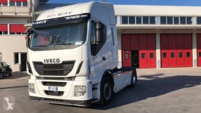 Iveco Stralis 500 tractor unit used hazardous materials / ADR