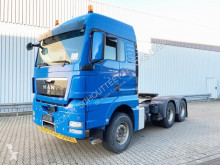 MAN TGX 33.540 6x4 BLS 33.540 6x4 BLS Schwerlast Szg, 90t, Intarder, Hydraulik tractor unit used