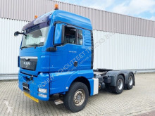 Tracteur MAN TGX 33.540 6x4 BLS 33.540 6x4 BLS Schwerlast Szg, 120t, Intarder