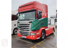Cabeza tractora Scania R 450