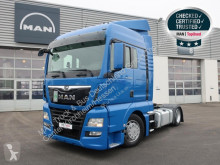 Tracteur convoi exceptionnel MAN TGX 18.420 4X2 LLS-U E6 Retarder XLX 2 x Tank