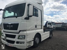 Tracteur MAN TGX 18.480 XLX occasion