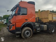 Tracteur Volvo FMX 13.460 convoi exceptionnel occasion