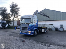 Cabeza tractora Scania R 420 usada