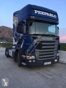 Trekker Scania R 480