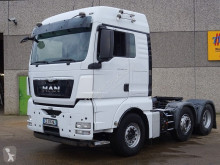 MAN TGX 26.540 tractor unit used