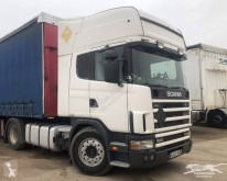 Tracteur Scania