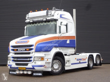 Tracteur Scania Torpedo