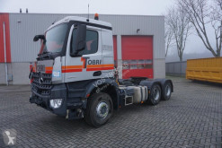 Tratores Mercedes Arocs 2645