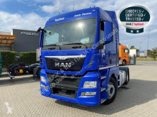 曼恩TGX牵引车 18.480 4X2 BLS 危险品运输车 二手