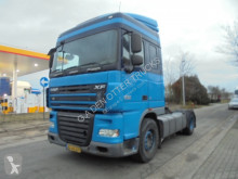 Nyergesvontató DAF XF105 használt