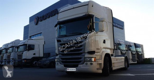 Használt nyergesvontató Scania R 450
