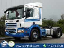 Nyergesvontató Scania P 380 használt